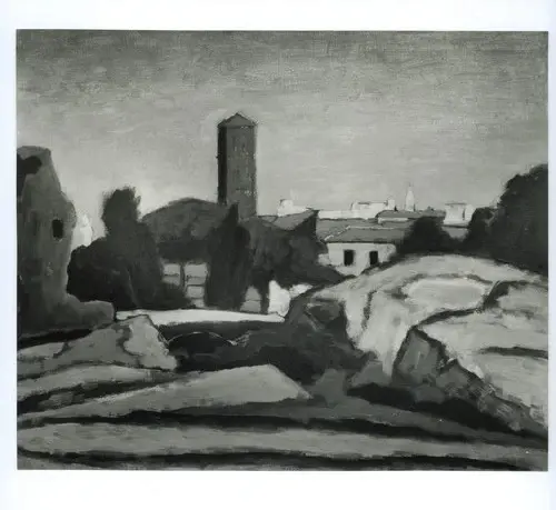 Anonimo, Anonimo , fronte