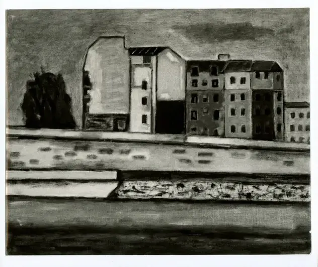 Anonimo, Anonimo , fronte