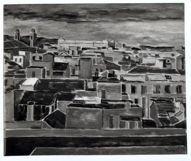 Anonimo, Anonimo , fronte