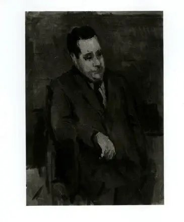 Anonimo, Anonimo , fronte