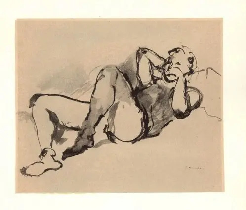 Anonimo, Anonimo , fronte