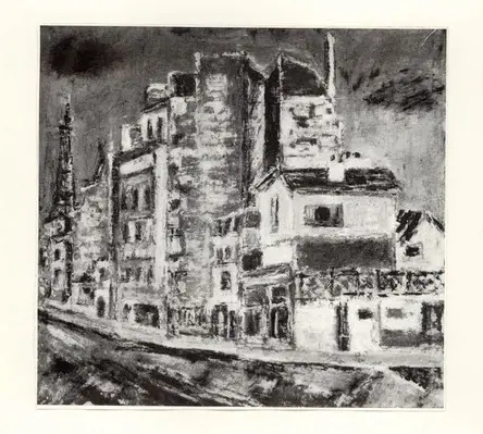 Anonimo, Anonimo , fronte