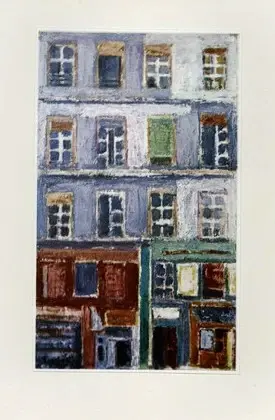 Anonimo, Anonimo , fronte