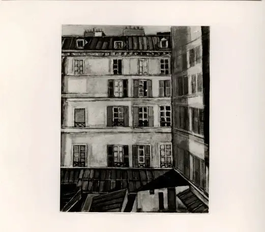 Anonimo, Anonimo , fronte