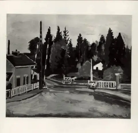 Anonimo, Anonimo , fronte