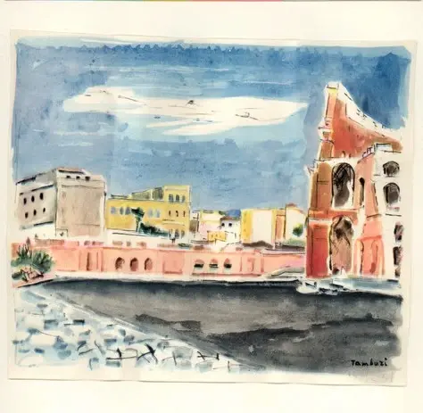 Anonimo, Anonimo , fronte