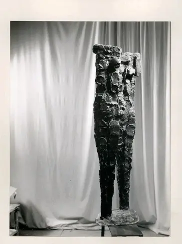 Anonimo, Anonimo , fronte