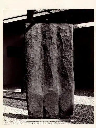 Anonimo , Tavernari, Vittorio - sec. XX - Composizione , fronte