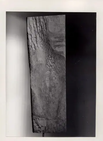 Anonimo, Anonimo , fronte