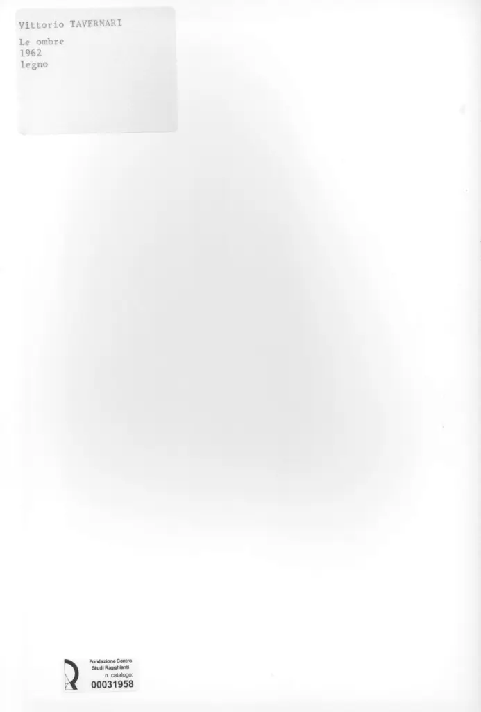 Anonimo, Anonimo , retro