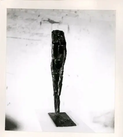 Anonimo, Anonimo , fronte