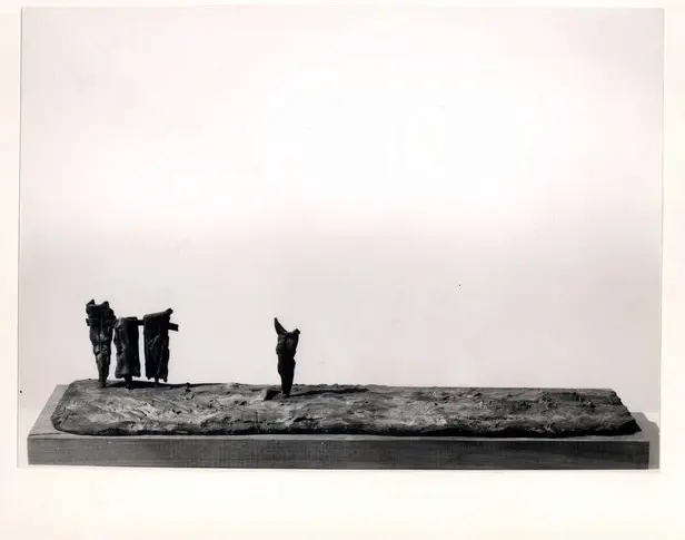 Anonimo , Tavernari, Vittorio - sec. XX - , fronte