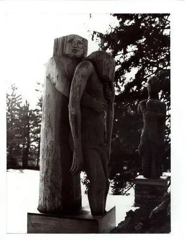 Tavernari, Vittorio , Uomo morto (Piet&agrave;)