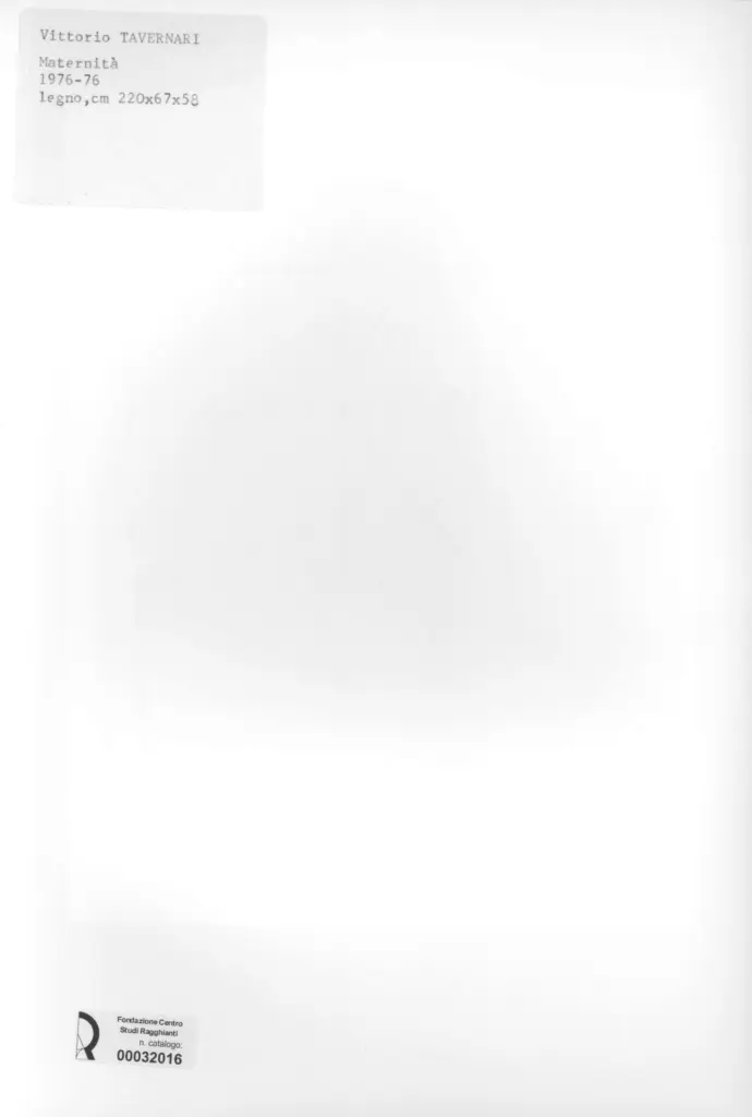 Anonimo, Anonimo , retro