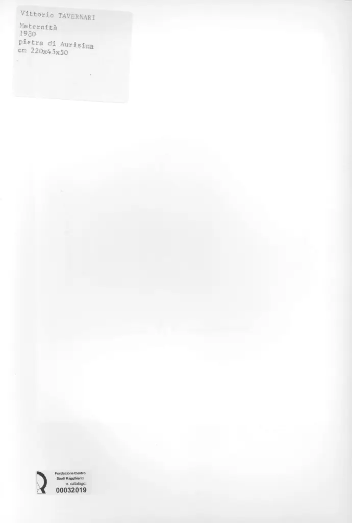 Anonimo, Anonimo , retro