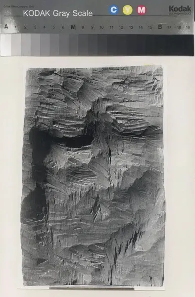 Anonimo , Tavernari, Vittorio - sec. XX - Scultura , fronte