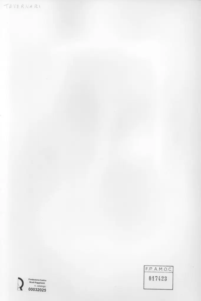 Anonimo , Tavernari, Vittorio - - , retro