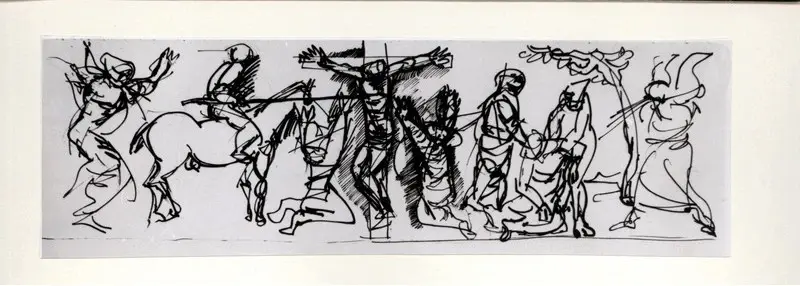 Anonimo, Anonimo , fronte