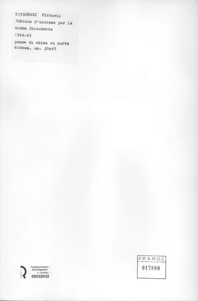 Anonimo, Anonimo , retro