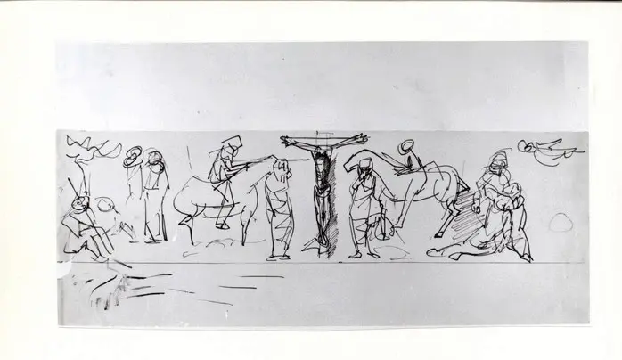 Anonimo, Anonimo , fronte