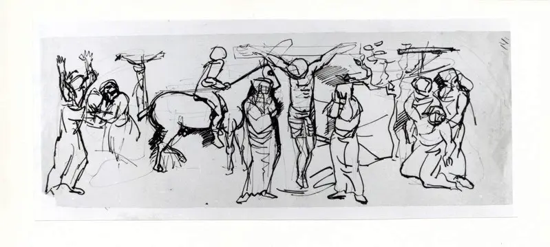 Anonimo, Anonimo , fronte