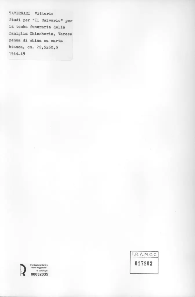 Anonimo, Anonimo , retro