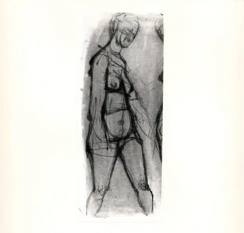 Anonimo, Anonimo , fronte