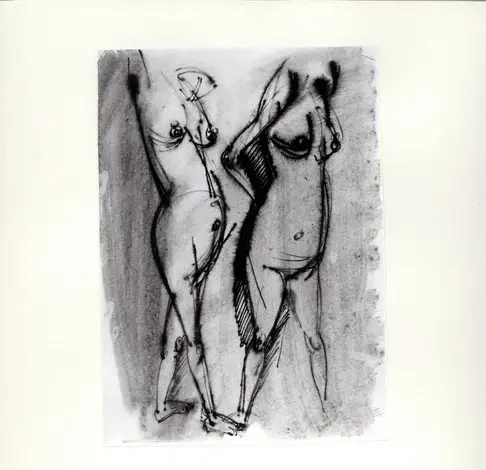 Anonimo, Anonimo , fronte