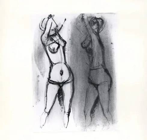 Anonimo, Anonimo , fronte