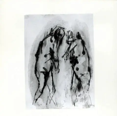 Anonimo, Anonimo , fronte