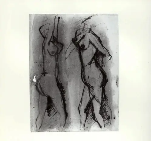 Anonimo, Anonimo , fronte