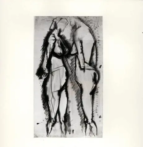 Anonimo, Anonimo , fronte