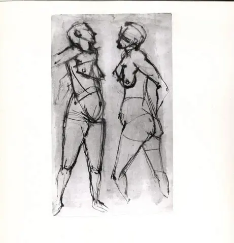 Anonimo, Anonimo , fronte