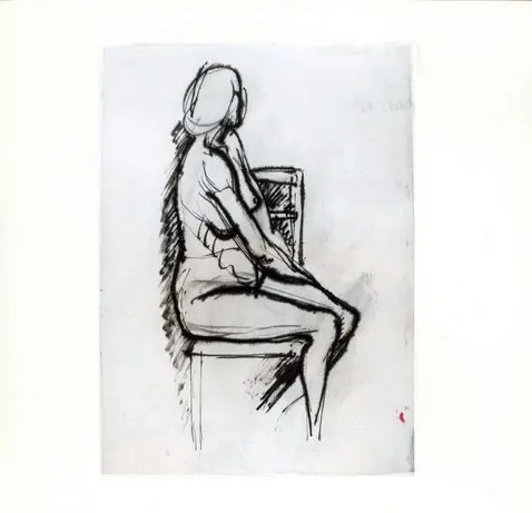 Anonimo, Anonimo , fronte