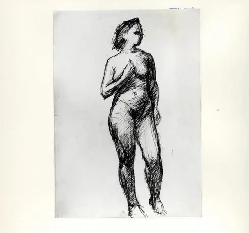 Anonimo, Anonimo , fronte