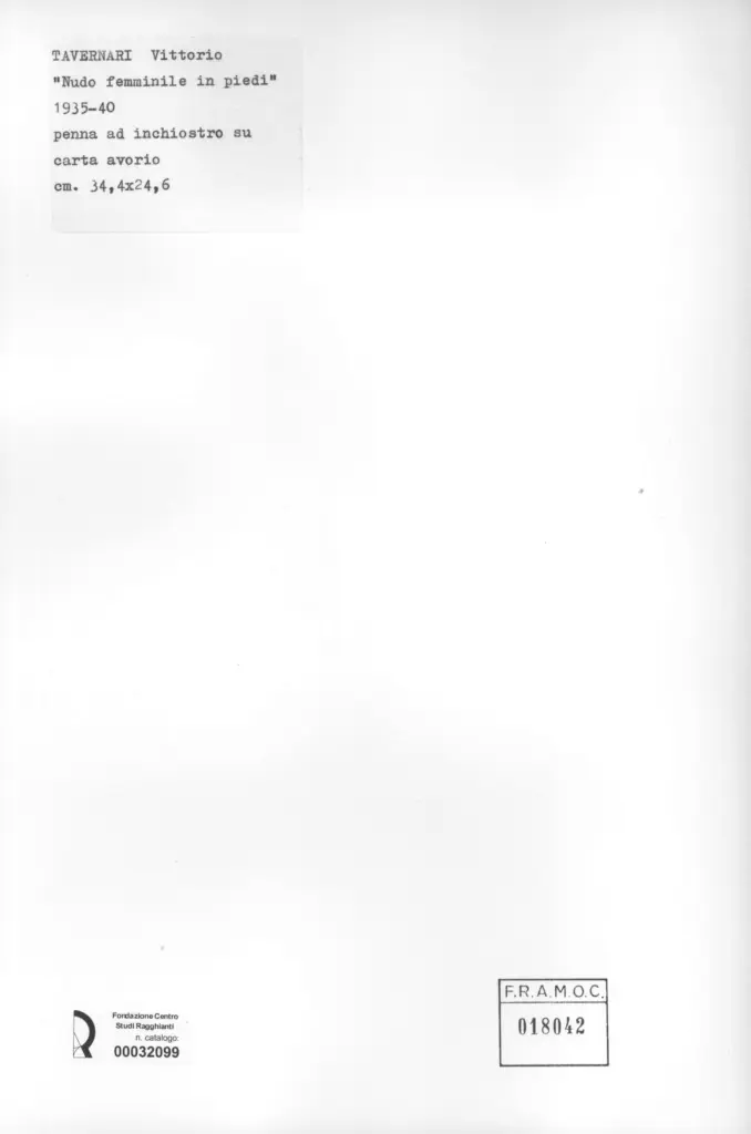 Anonimo, Anonimo , retro