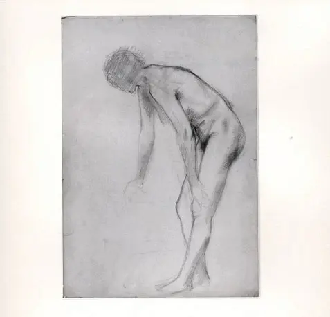 Anonimo, Anonimo , fronte