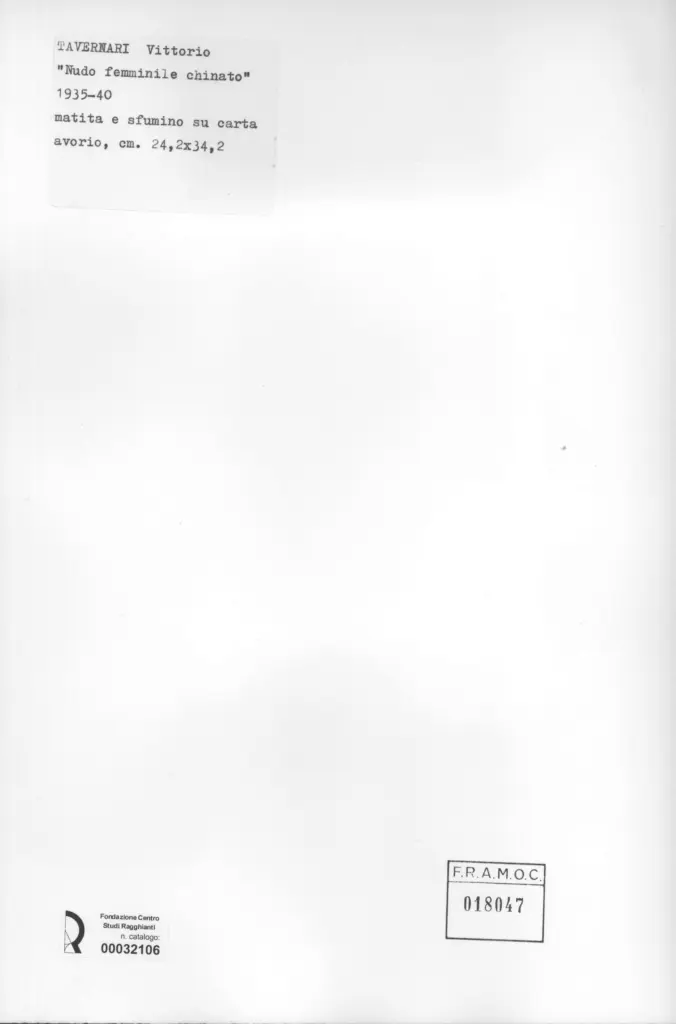 Anonimo, Anonimo , retro