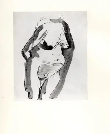 Anonimo, Anonimo , fronte