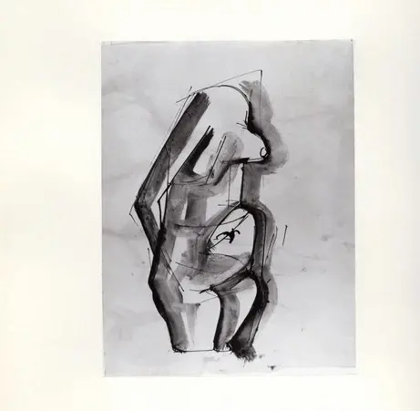 Anonimo, Anonimo , fronte