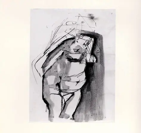 Anonimo, Anonimo , fronte