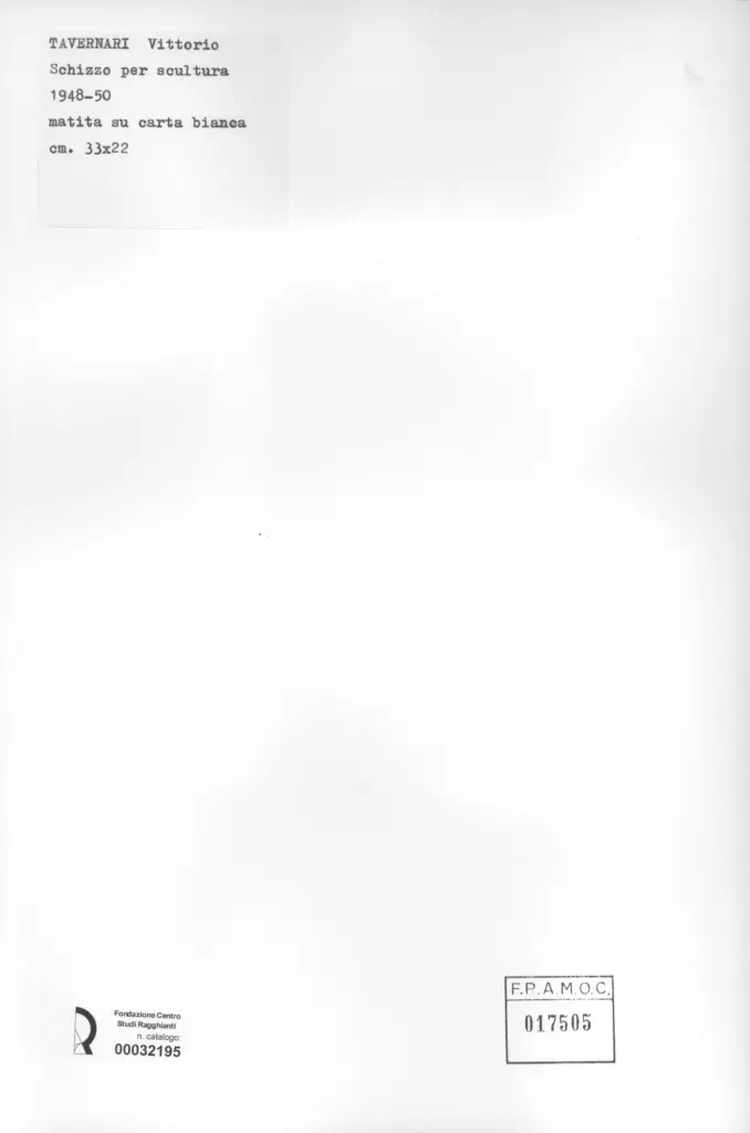 Anonimo, Anonimo , retro