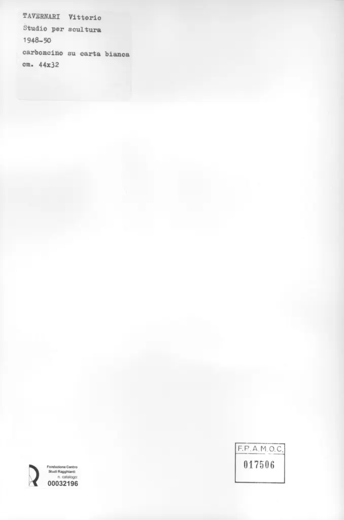 Anonimo, Anonimo , retro