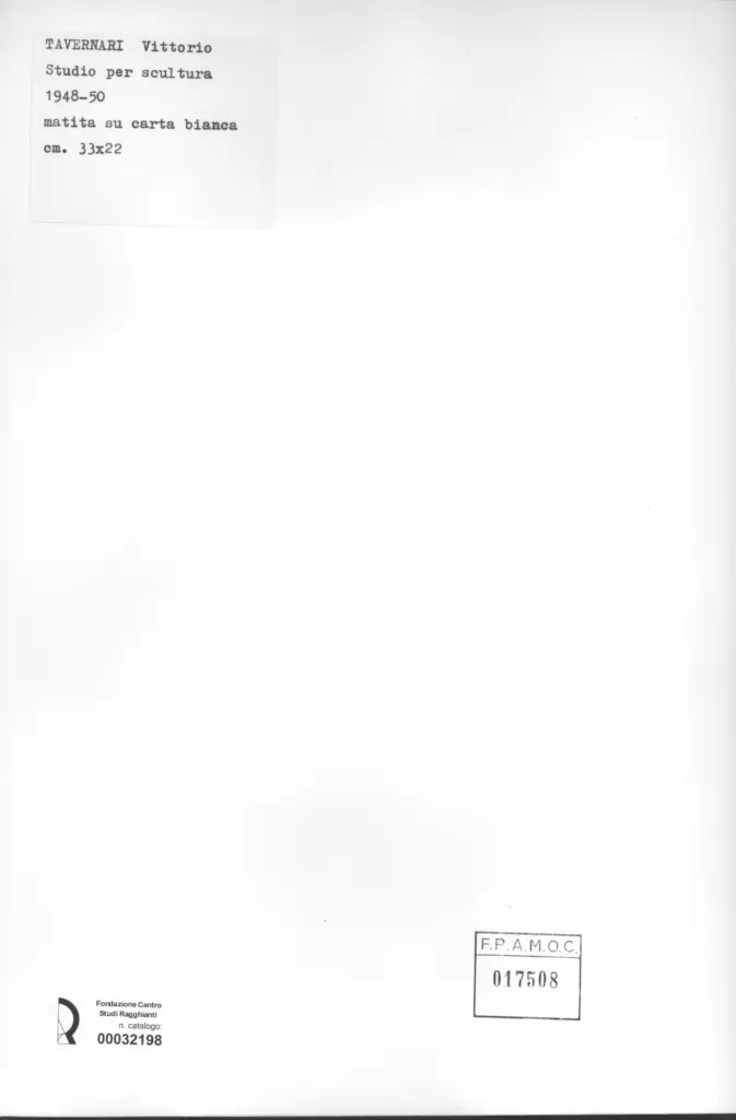 Anonimo, Anonimo , retro