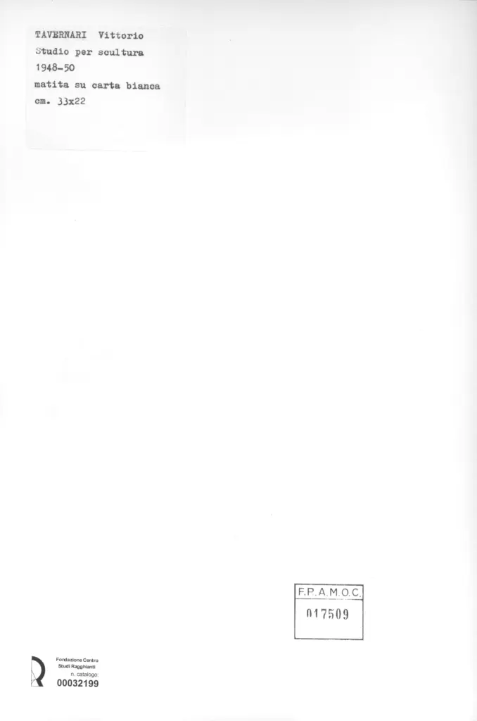 Anonimo, Anonimo , retro