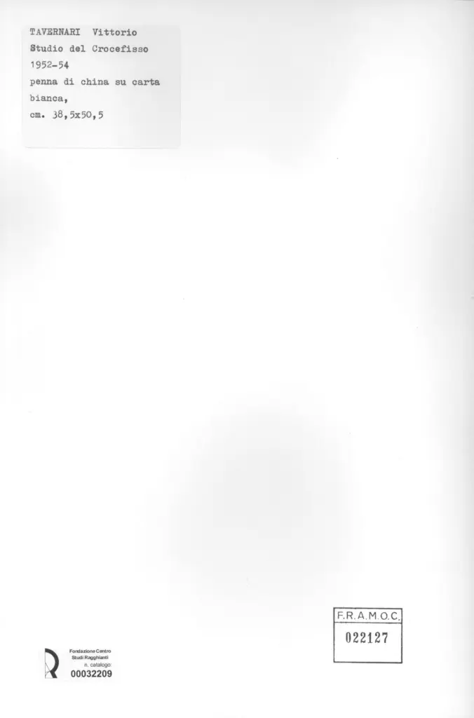 Anonimo, Anonimo , retro