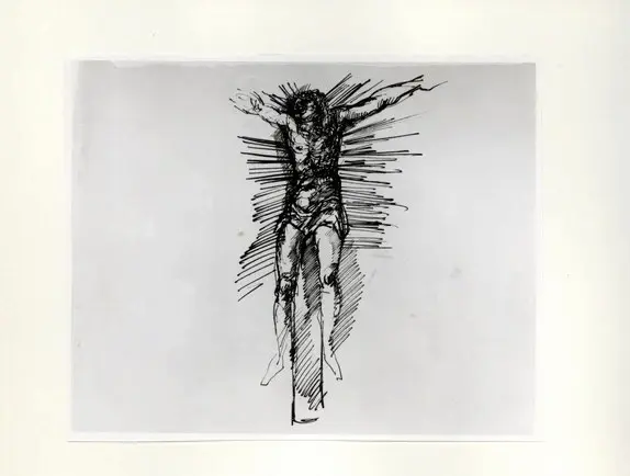 Anonimo, Anonimo , fronte