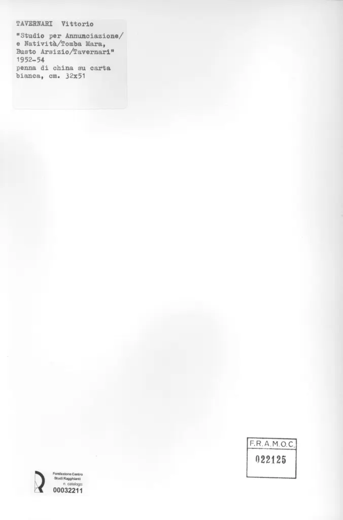 Anonimo, Anonimo , retro