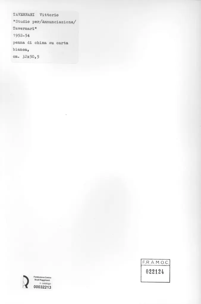 Anonimo, Anonimo , retro