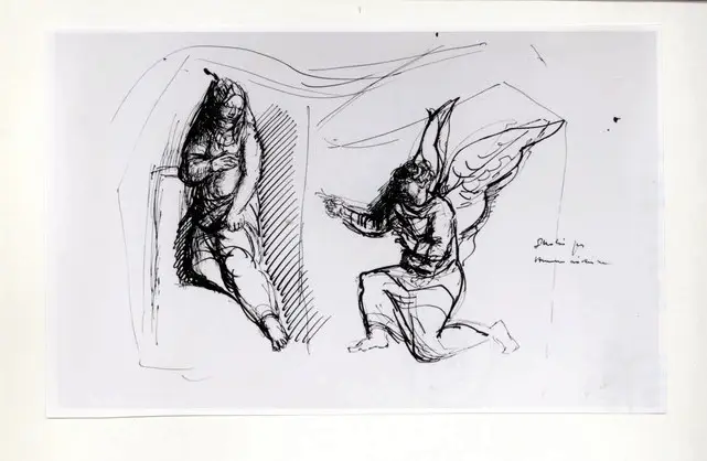 Anonimo, Anonimo , fronte